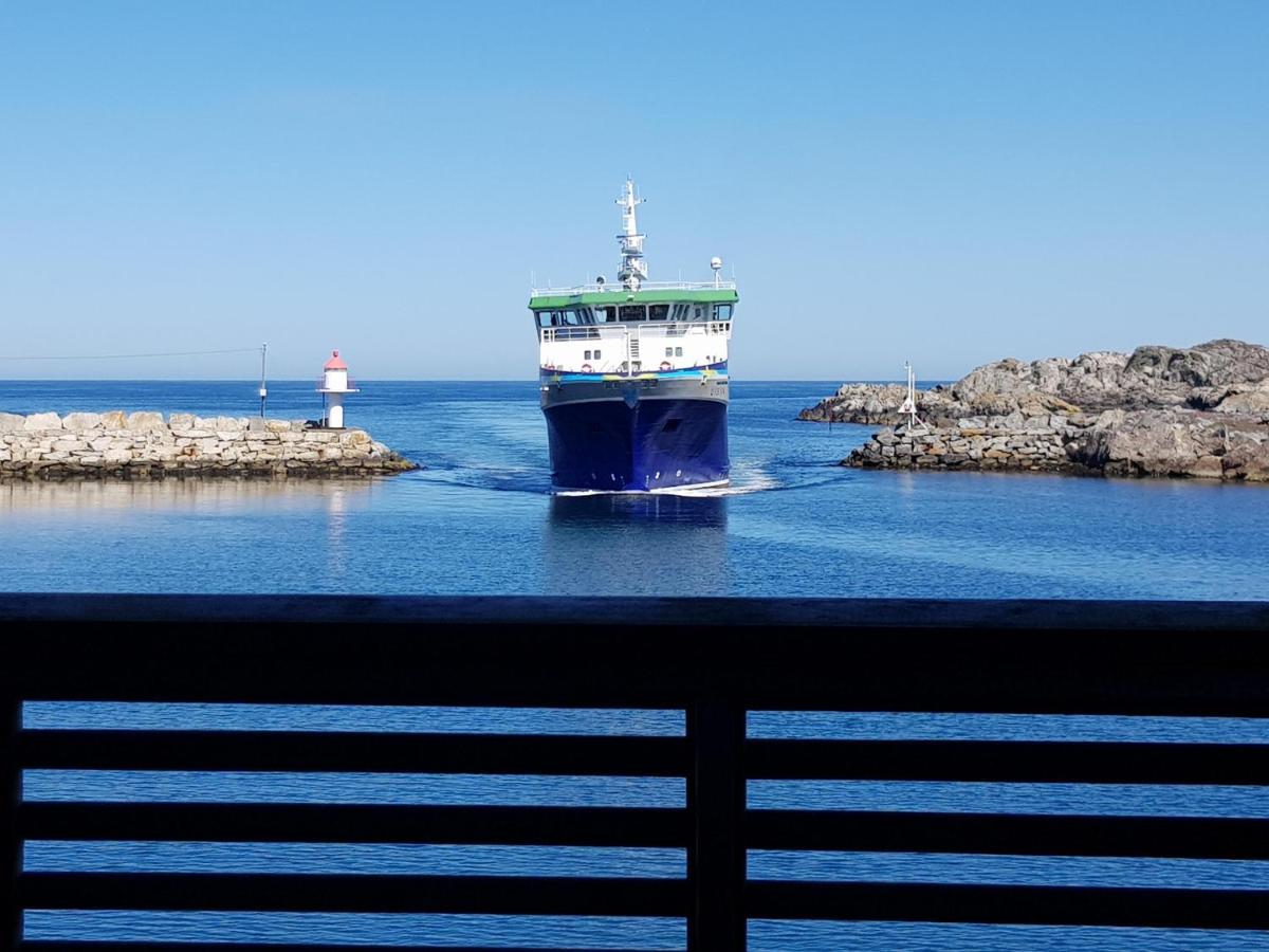 Utsira Overnatting - Bolgen Dış mekan fotoğraf