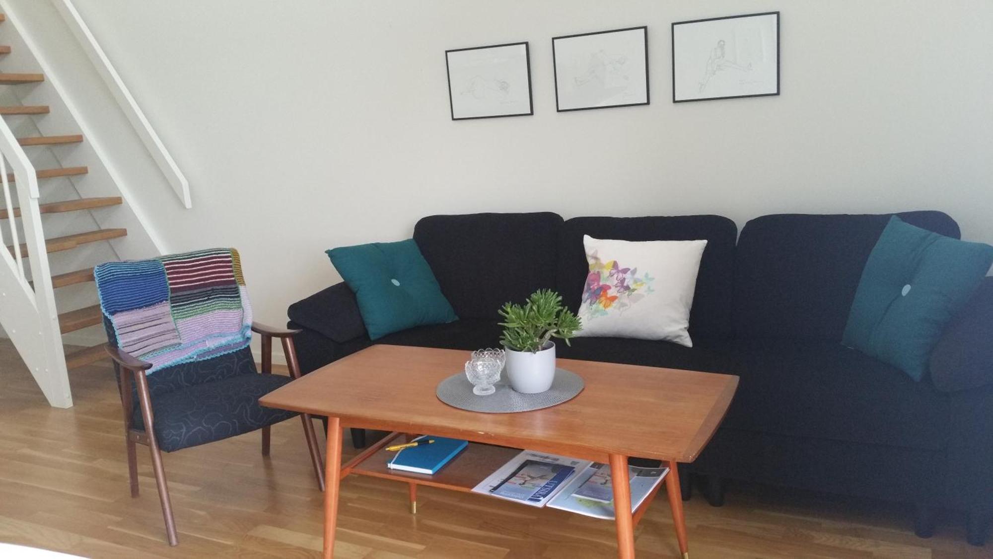 Utsira Overnatting - Bolgen Oda fotoğraf