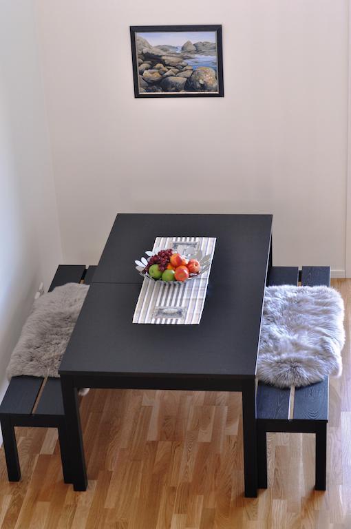 Utsira Overnatting - Bolgen Dış mekan fotoğraf